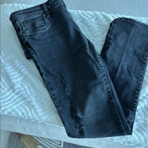 Women's Black Jeans